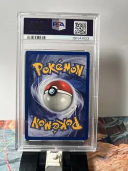 Pokemon TCG Jungle 1st Edition Pinsir #25/64 Rare PSA 9 MINT - Image 2
