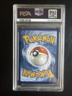 PSA 9 Mint Charizard 5/18 Detective Pikachu Graded Pokemon Card Holo Rare TCG - Image 2