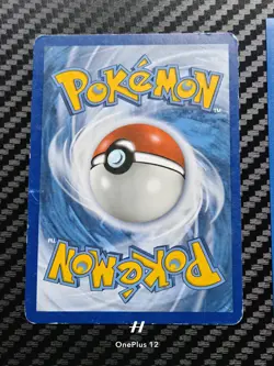 Pokemon TCG Charizard Detective Pikachu Holo Card 5/18 - Image 3