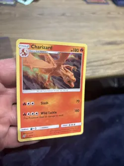 Pokemon TCG Charizard Detective Pikachu Set Holo Card 5/18 Mint Pack Fresh - Image 5