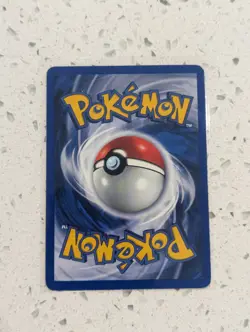 Pokemon TCG Machop Team Rocket 59/82 Regular Unlimited Common LP+ - Image 2