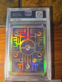 Ancient Mew Holo Holographic Pokemon Card 1999-2000 - Image 2