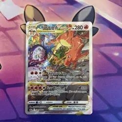 Pokemon Card | Charizard VSTAR SWSH262 Sword & Shield Black Star Promo - Image 1