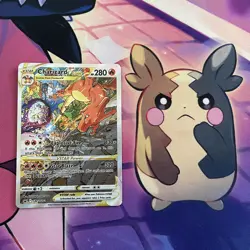 Pokemon Card | Charizard VSTAR SWSH262 Sword & Shield Black Star Promo - Image 2