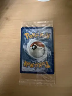 Pokemon Card Snorlax 80/106 Rare Build A Bear Workshop Promo SEALED - Image 2