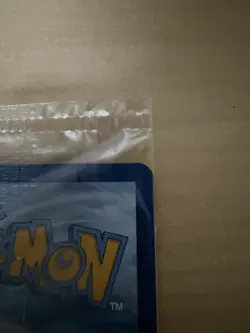 Pokemon Card Snorlax 80/106 Rare Build A Bear Workshop Promo SEALED - Image 4