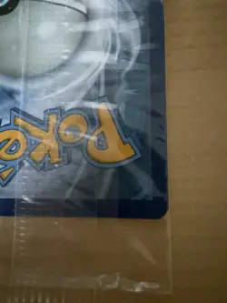 Pokemon Card Snorlax 80/106 Rare Build A Bear Workshop Promo SEALED - Image 5