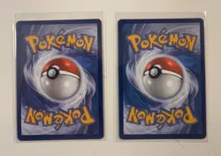 NM Phantasmal Flames Mega Charizard X ex 023 Holo UPC Promo Cards Set - Image 2