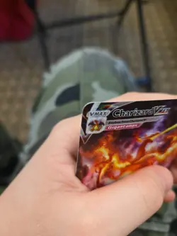 Charizard VMAX Promo SWSH: Sword & Shield Promo Cards SWSH261 NM 002 - Image 3