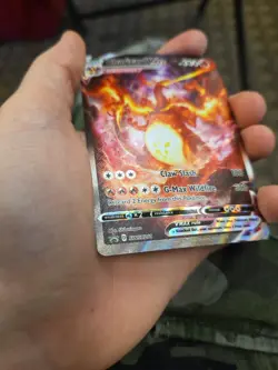 Charizard VMAX Promo SWSH: Sword & Shield Promo Cards SWSH261 NM 002 - Image 4