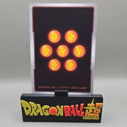 Bulma FS12-14 Full Art Foil Battle Bandai Dragon Ball Super Card Game - Image 4