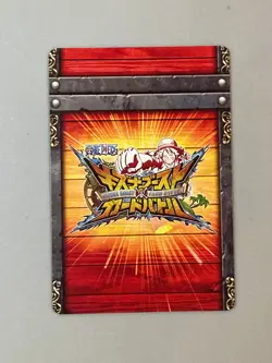 Bellamy One Piece Kizuna Boost Card Battle Japanese - Image 2