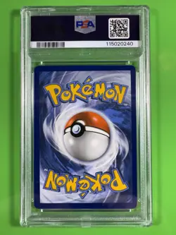 Pokemon Rayquaza V Full Art Holo Card 194/203 Evolving Skies Ultra Rare PSA 10 - Image 2