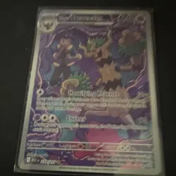 Pokemon Hop's Trevenant 237/217 ASC EN Rare Full Art Holo Card 2026 - Image 1