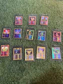 pokemon tcg xy evolutions Lot 13 cards - Image 1
