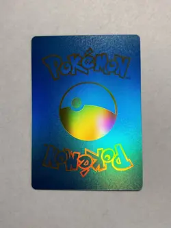Magikarp Gx 127/255 Blue Foil Fan Art Display Card NM - Image 2