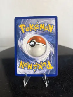 Pokemon TCG Blastoise EX XY30 Promo Card - Image 2