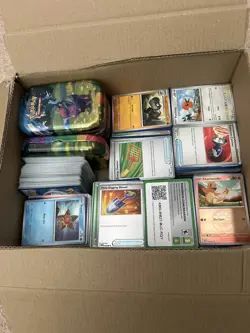 Circa 1050 Pokemon Card Bulk Bundle Lot - No hits. Ascended/Perfect order mostly - Image 3