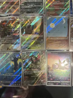 Pokemon TCG Japanese AR/CHR 20x Card Bundle Job Lot Various Sets No Dupes #15 - Image 3