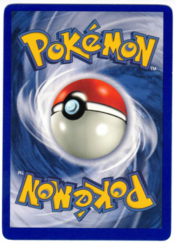 Growlithe 28/102 Base Set 1st Edition Regular Rare Vintage Pokemon Card - Image 2