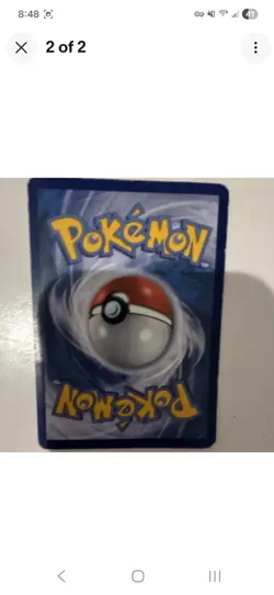 Lapras ex 164 Sv: Scarlet & Violet Promo Cards Holo - Image 2