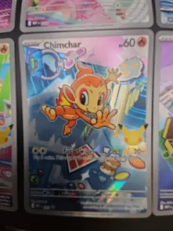 Pokemon 2026 First Partner Illustration Collection Series 1 Promo Set 9 Cards - Image 3