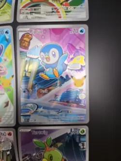 Pokemon 2026 First Partner Illustration Collection Series 1 Promo Set 9 Cards - Image 5