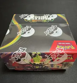 Pokemon Mega Evolution Perfect Order Booster Box Sealed - Image 3