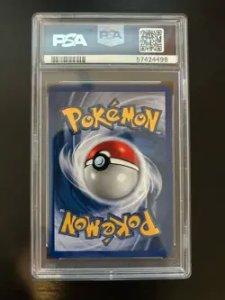 2002 Zapdos 19/110 Legendary Collection Holo Rare PSA 8 Pokemon TCG - Image 2