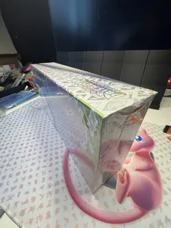 Pokemon Scarlet & Violet Prismatic Evolutions Super-Premium Collection Eevee Box - Image 2