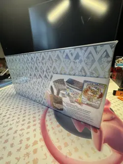 Pokemon Scarlet & Violet Prismatic Evolutions Super-Premium Collection Eevee Box - Image 3