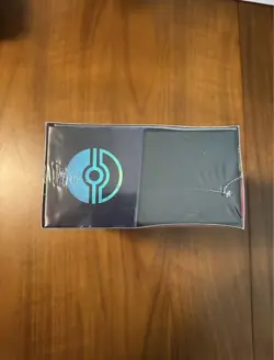 Pokemon TCG Phantasmal Flames Elite Trainer Box Factory Sealed - Image 3