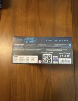Pokemon TCG Phantasmal Flames Elite Trainer Box Factory Sealed - Image 4