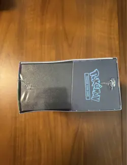 Pokemon TCG Phantasmal Flames Elite Trainer Box Factory Sealed - Image 5