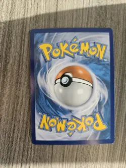 Pokemon Gyarados EX 123/122 Breakpoint Secret Rare MP - Image 2