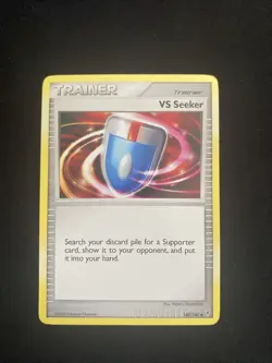 VS Seeker 140/147 Supreme Victors Regular Pokemon - Image 1