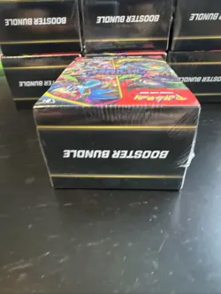 Pokemon TCG ME02 Phantasmal Flames Booster Bundle Sealed New - Image 3