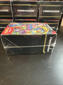 Pokemon TCG ME02 Phantasmal Flames Booster Bundle Sealed New - Image 5