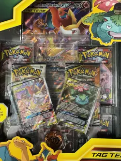 Pokemon TCG: TAG TEAM Generations Premium Collection Box - Factory Sealed 820650804205 - Image 3