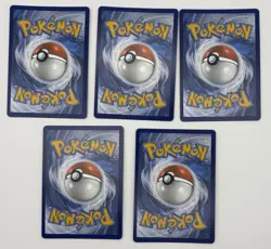 Lot 5 Pokemon Mega Evolution ex Camerupt, Gardevoir, Absol, Mawile & Kangaskhan - Image 2