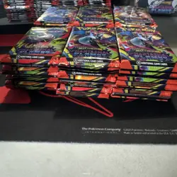 72x Pokemon Phantasmal Flames Booster Pack Lot Factory Sealed Pokemon TCG - Image 2