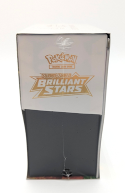 Factory Sealed 2022 Pokemon TCG Sword & Shield Brilliant Stars Elite Trainer ETB - Image 3