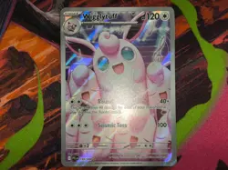 Pokemon Wigglytuff 105/094 Illustration Rare Holo Me02: Phantasmal Flames NM - Image 3