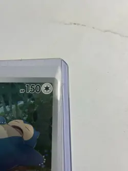 Pokemon TCG Snorlax SVP 051 Scarlet & Violet Black Star Promo - Image 5