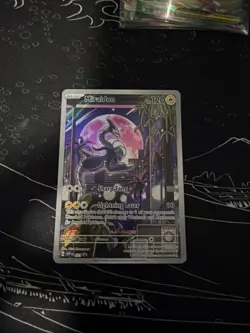 💥 Pokemon TCG Miraidon SVP Black Star Promos SVP # 013 Holo Promo - Image 1