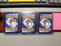 Pokemon TCG First Partner Illustration Collection Series 1 Alola Starters - Image 2