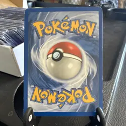 Pokemon Rocket's Mewtwo ex 99/109 Team Rocket Returns Ultra Rare Holo - Image 2