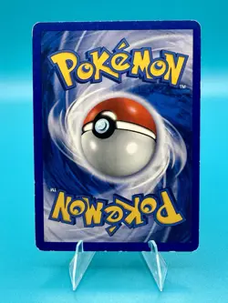 Pokemon TCG 1999-2000 Misty's Psyduck 54/132 Gym Heroes Unlimited Vintage MP - Image 2