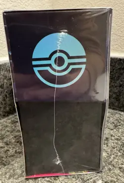 Pokemon TCG Mega Evolution Phantasmal Flames Elite Trainer Box English - Image 4