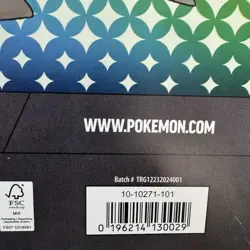 Pokemon - Prismatic Evolutions - Lucario EX and Tyranitar EX Premium Collection - Image 5